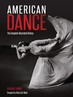 cover image of American Dance